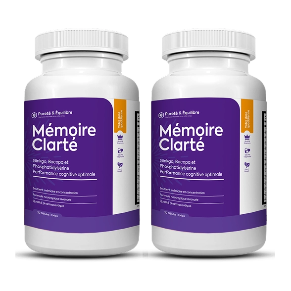 Cure Starter 2 flacons